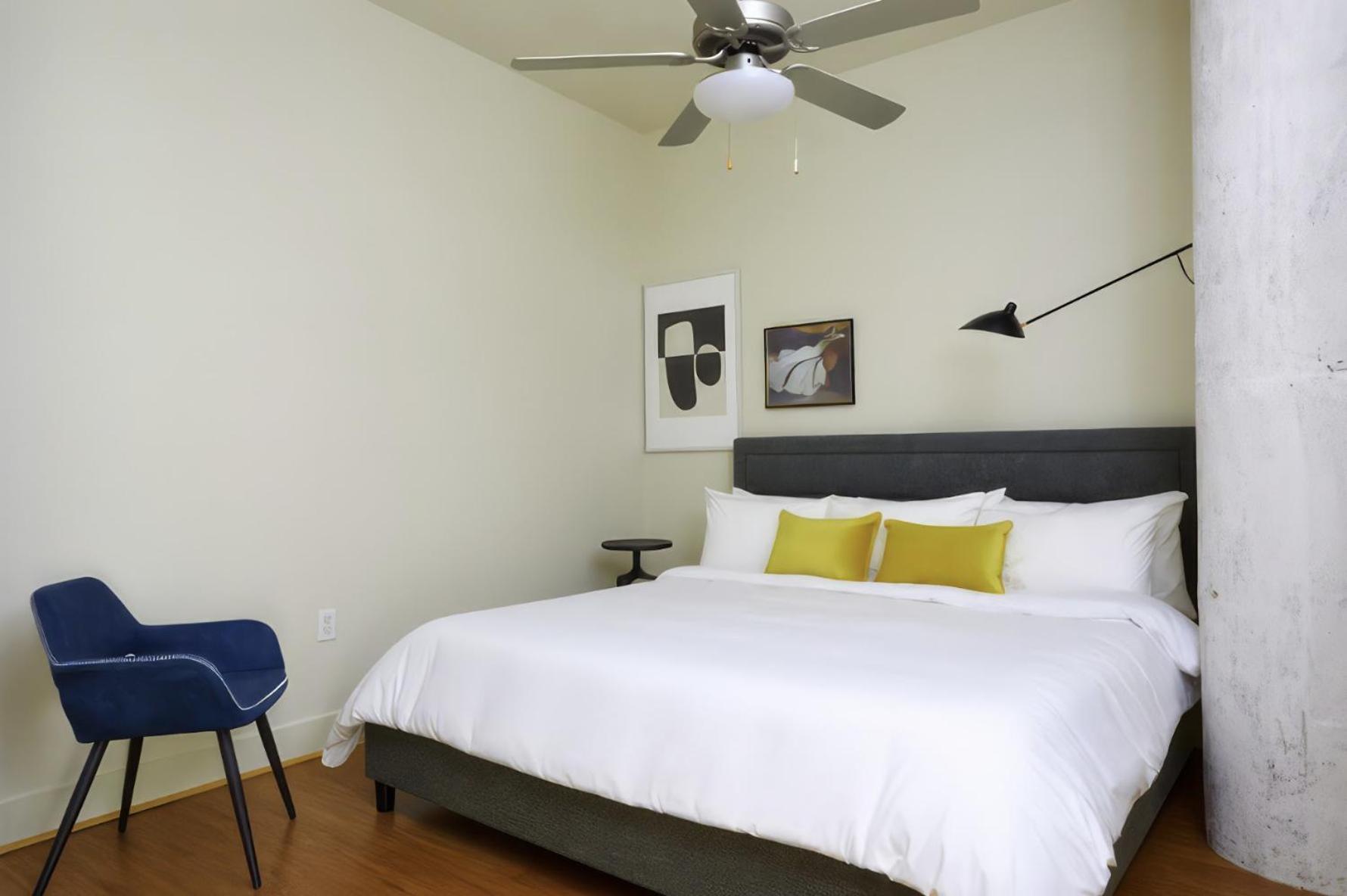 Constance Lofts By Black Swan New Orleans Exterior photo