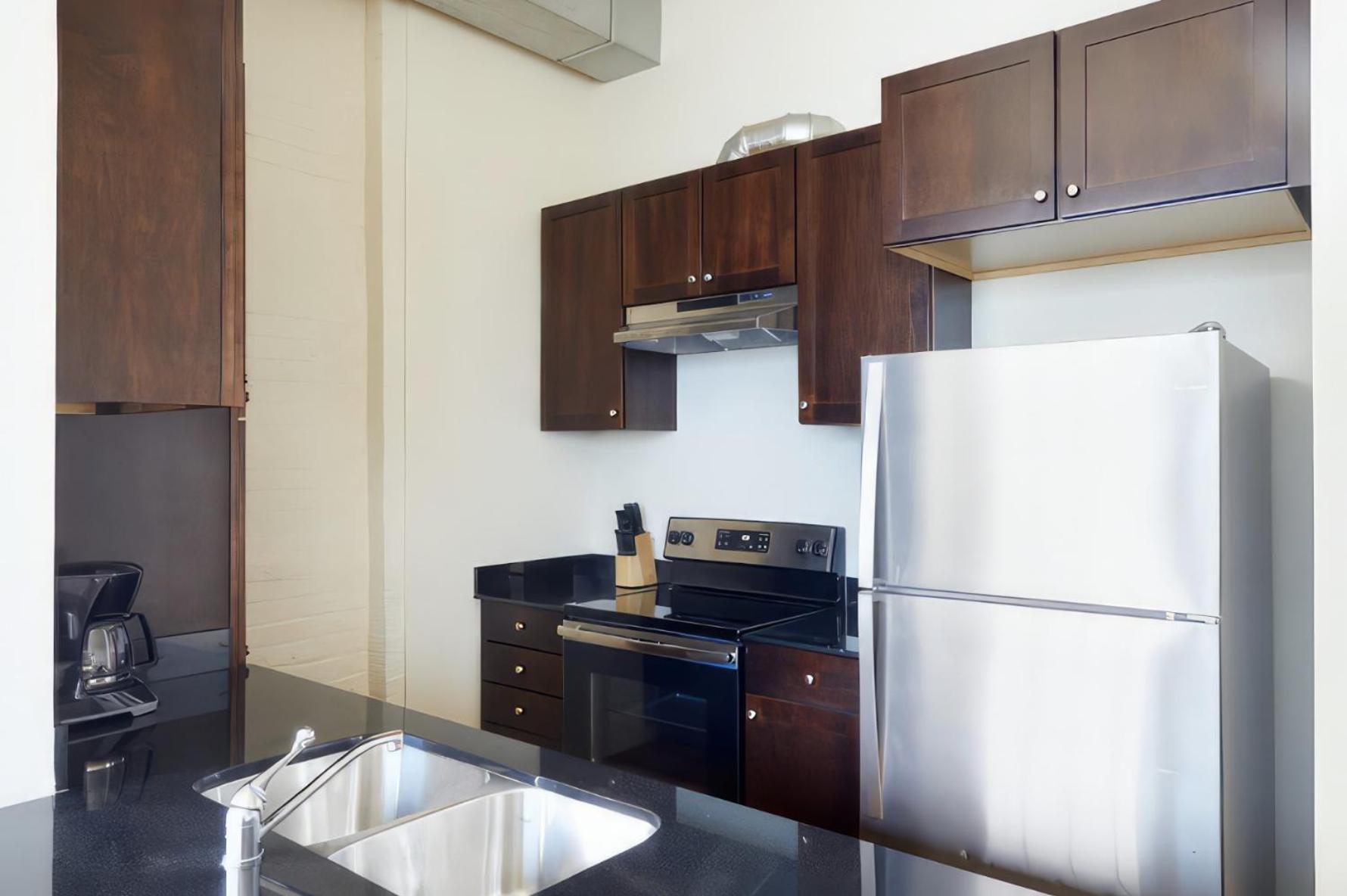 Constance Lofts By Black Swan New Orleans Exterior photo