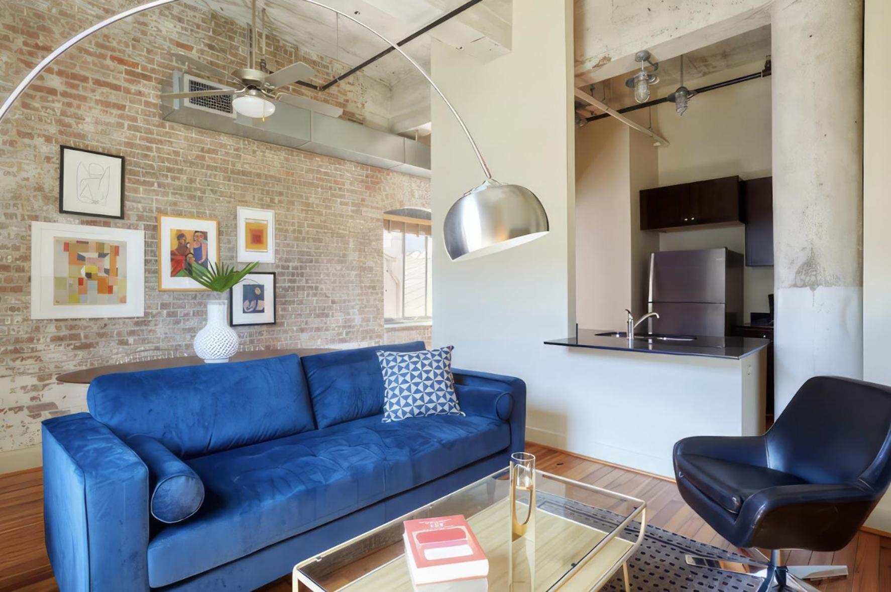 Constance Lofts By Black Swan New Orleans Exterior photo